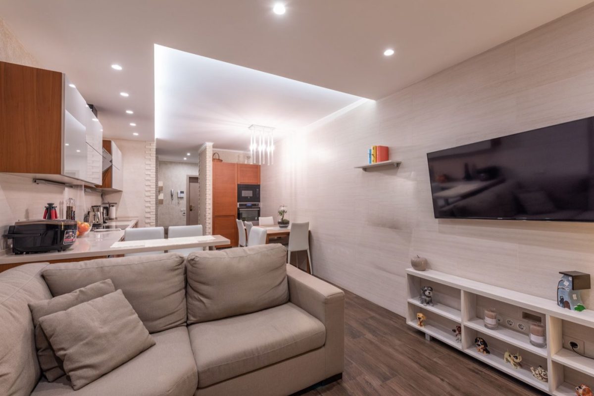 Quelle ampoule LED choisir pour le salon