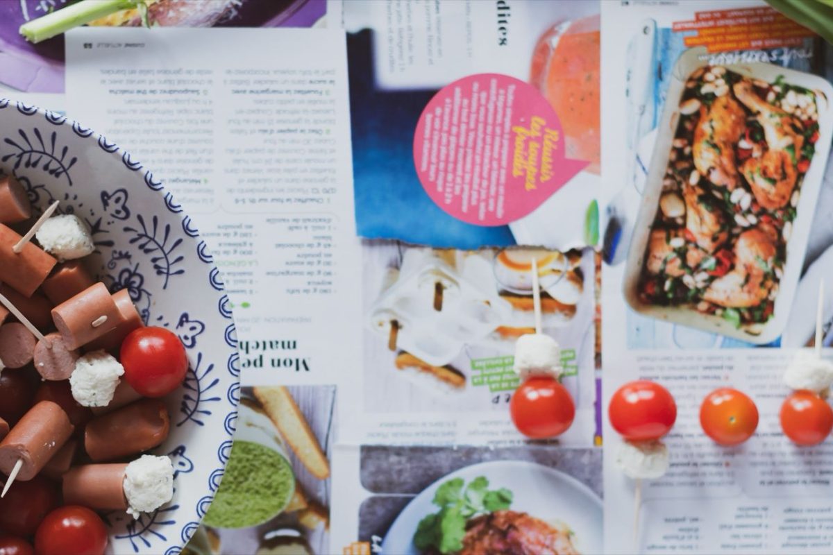 Planifier ses repas de la semaine en 30 minutes