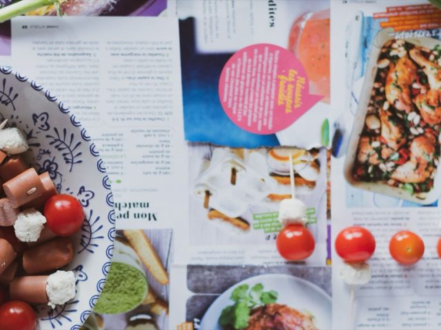 Planifier ses repas de la semaine en 30 minutes