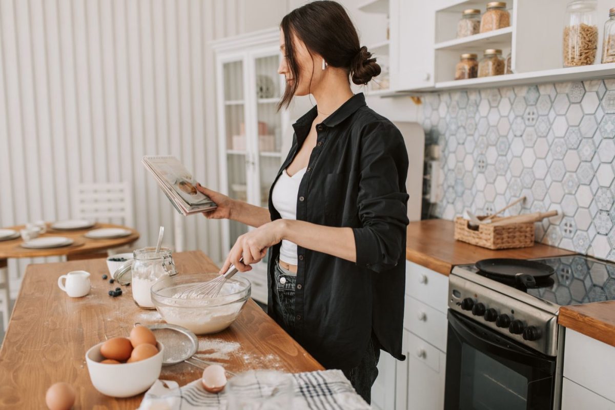 Recettes faciles et rapides en 5 ingrédients
