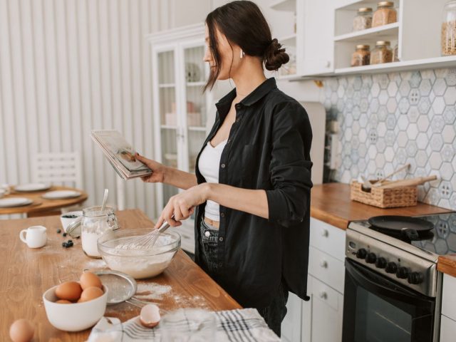 Recettes faciles et rapides en 5 ingrédients