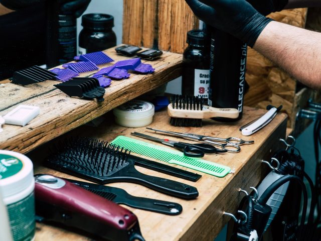 Barbe sèche : les erreurs à éviter pour un poil sain